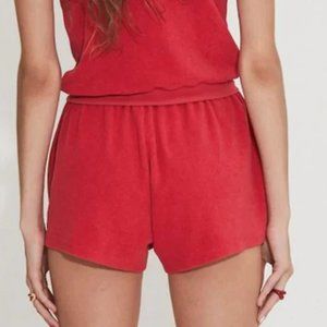 Suzi Kondi Track Shorts